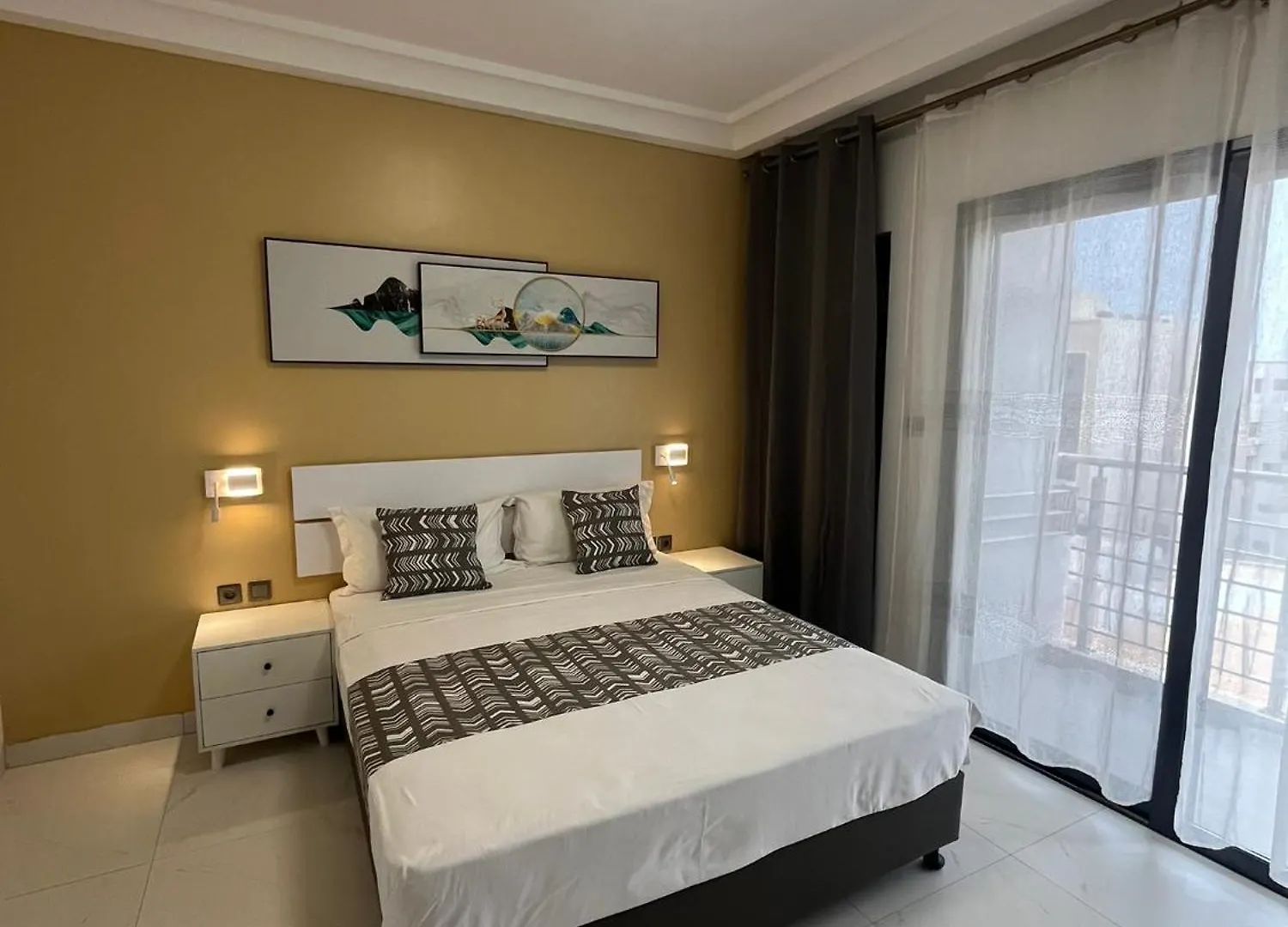 Apartment Residence Cap Sud Dakar