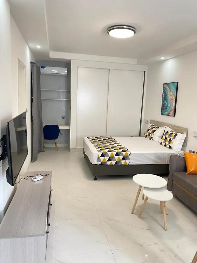 Residence Cap Sud Dakar 0*,  Senegal