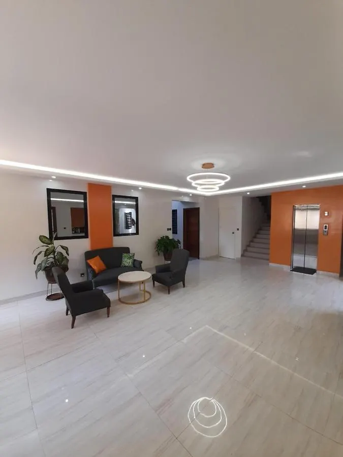 Residence Cap Sud Dakar Apartment