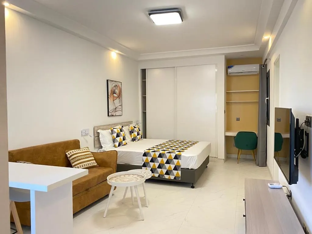 Residence Cap Sud Dakar 0*,