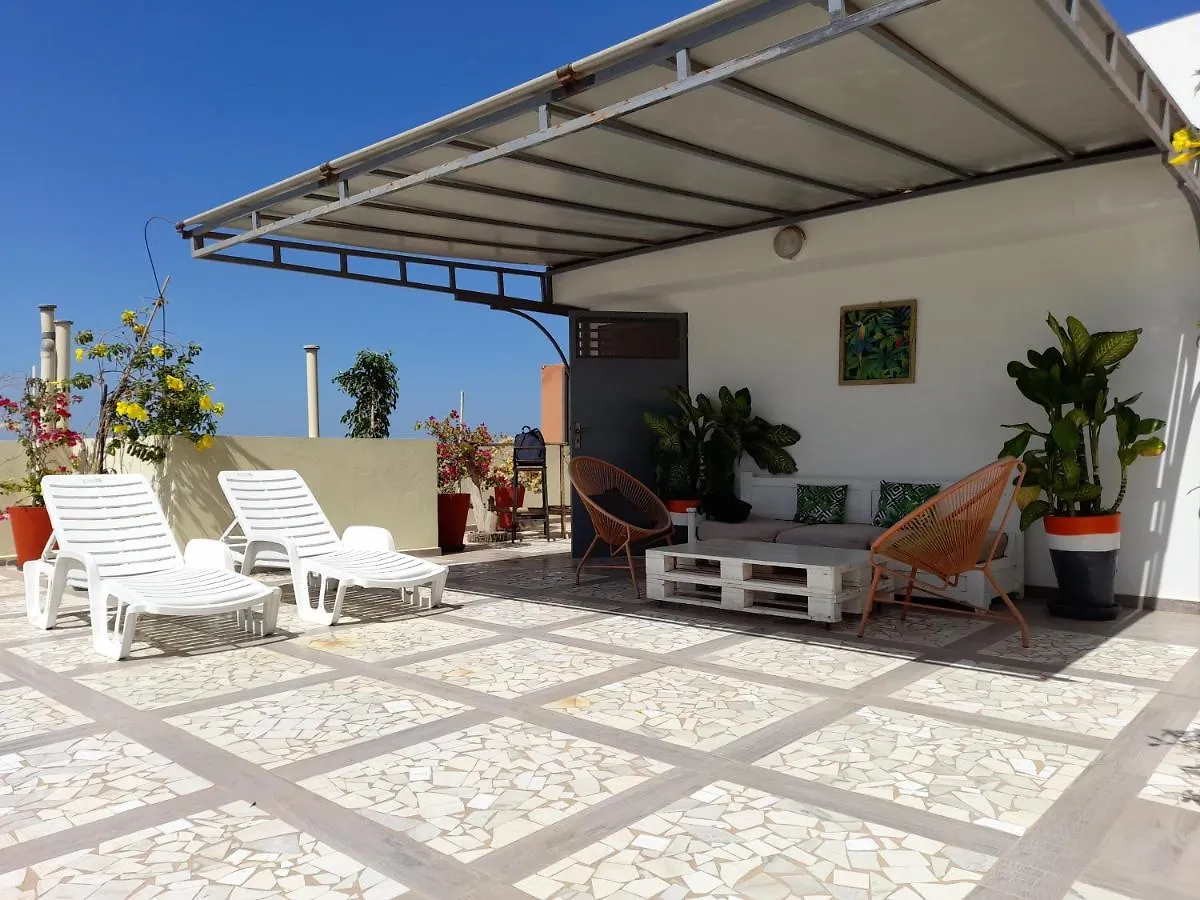 Residence Cap Sud Dakar Apartment