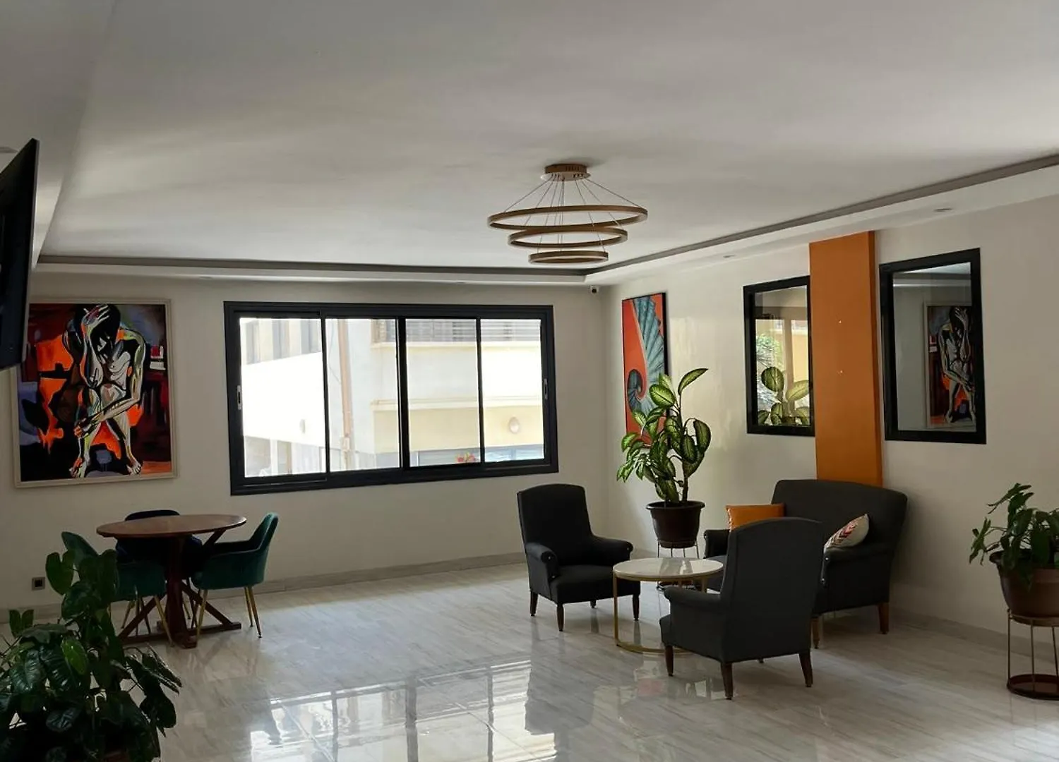 Apartment Residence Cap Sud Dakar