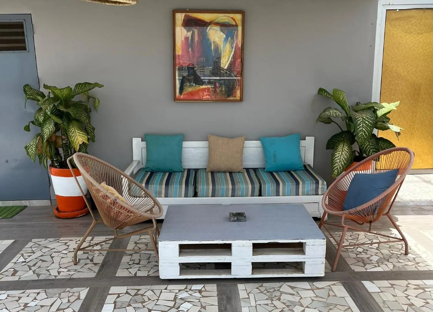 Residence Cap Sud Dakar Senegal