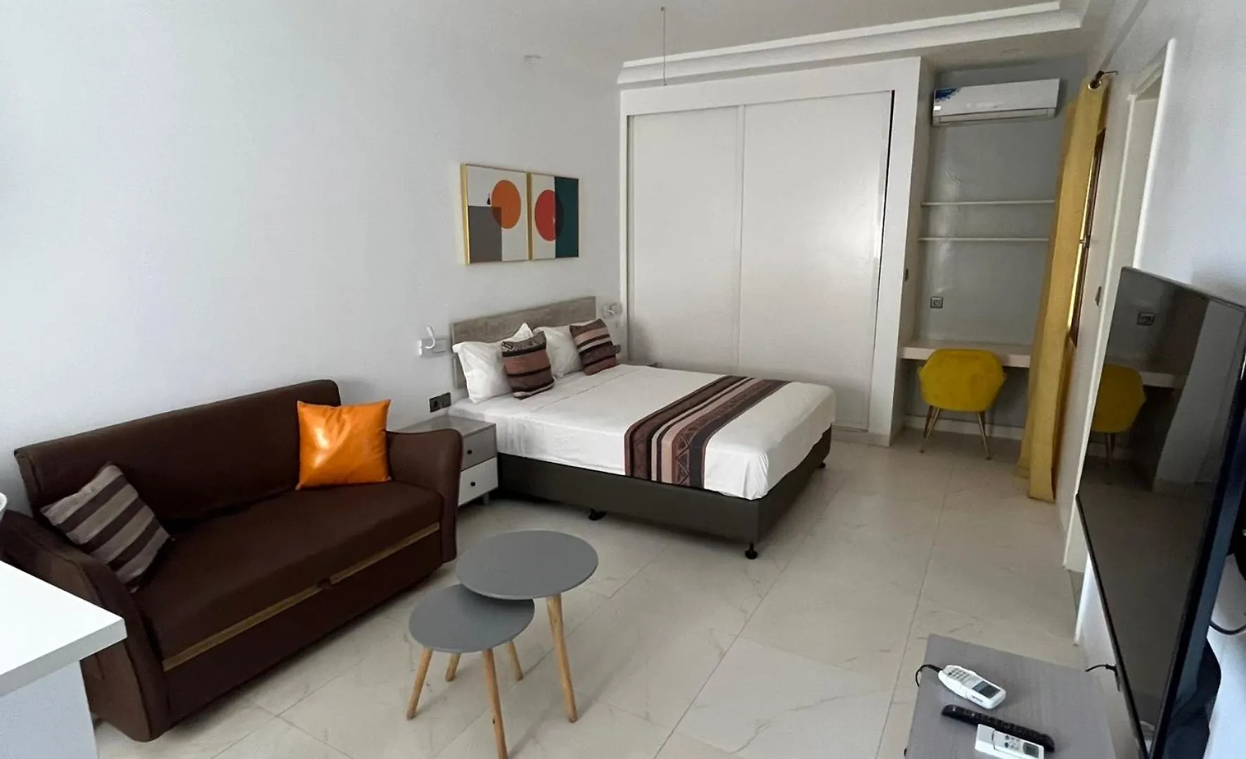 Residence Cap Sud Dakar