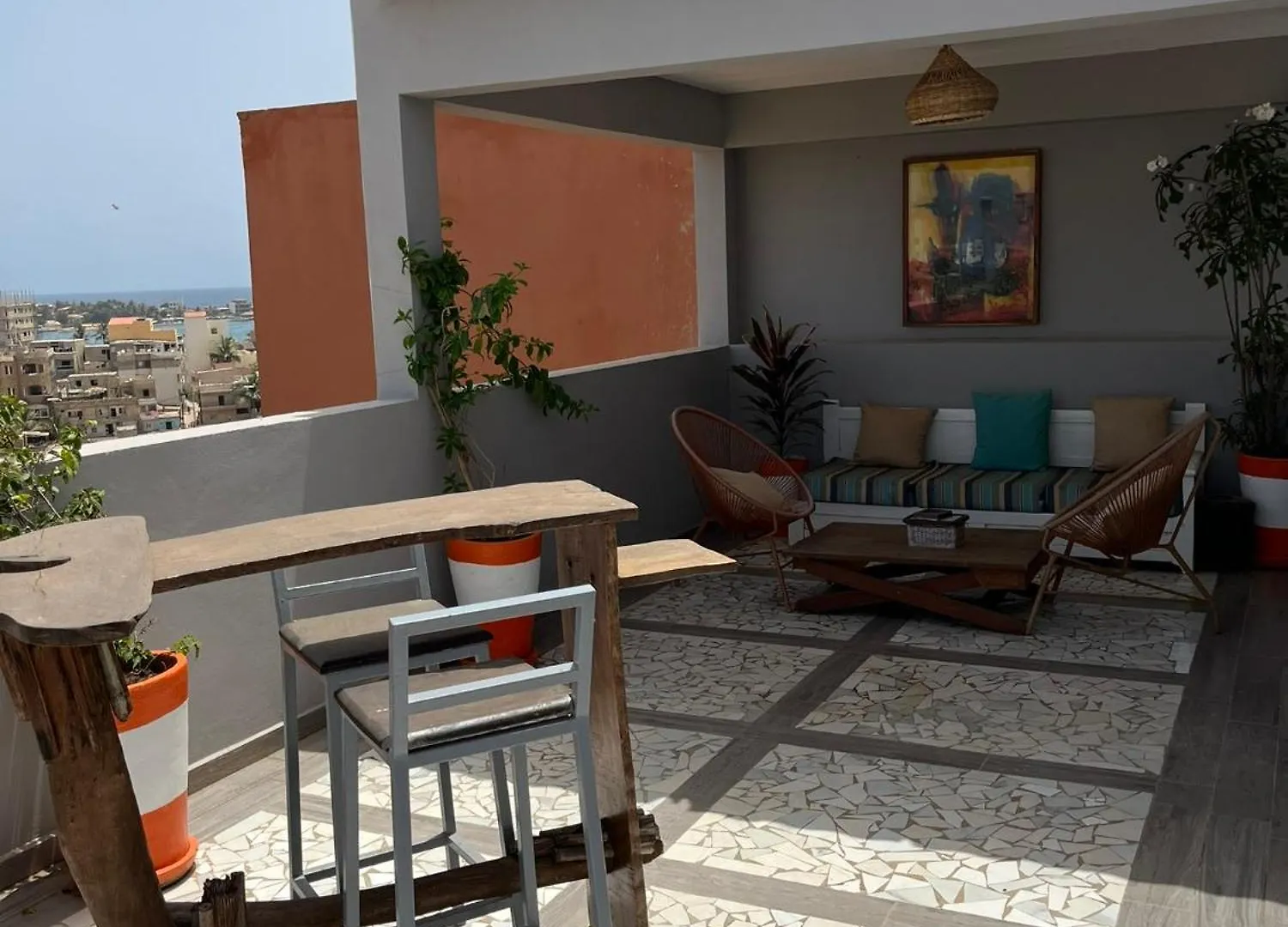 Residence Cap Sud Dakar 0*,  Senegal