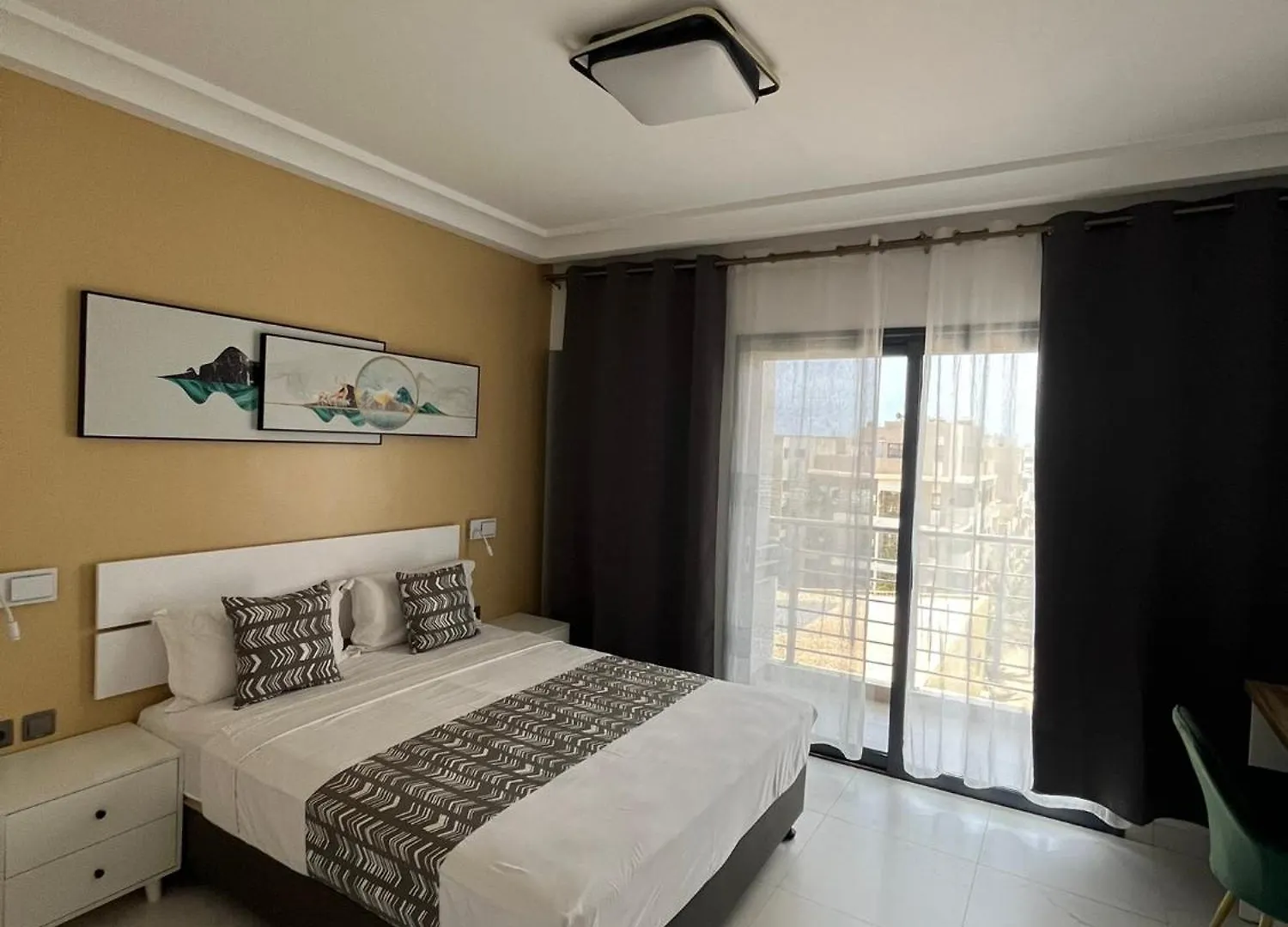 Apartment Residence Cap Sud Dakar Senegal
